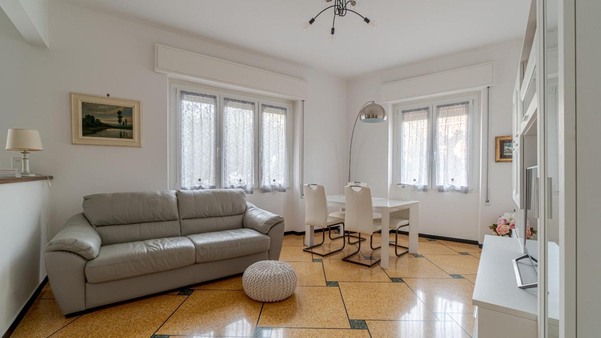 Italianway - Betti 46 Lägenhet Rapallo Exteriör bild