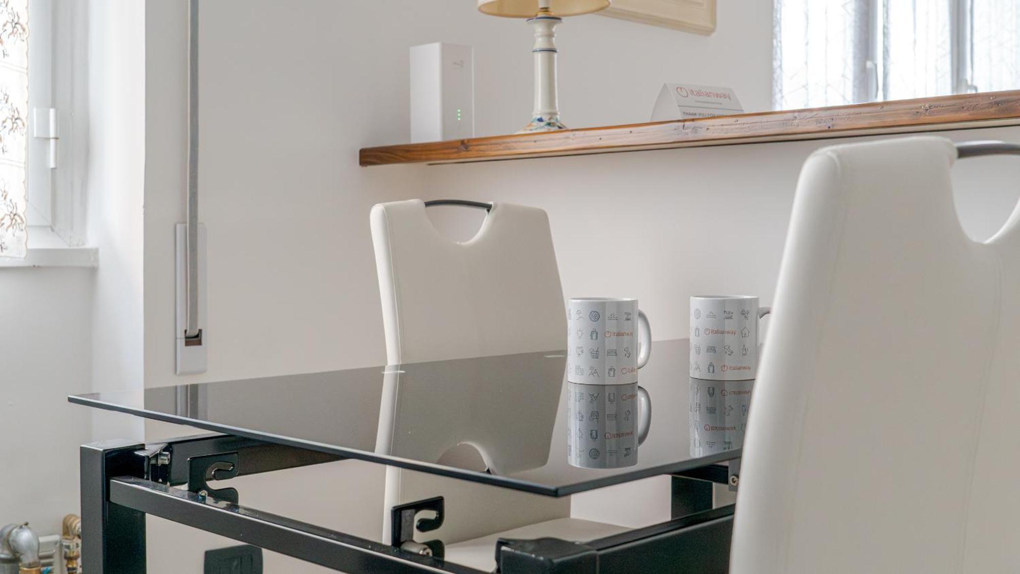 Italianway - Betti 46 Lägenhet Rapallo Exteriör bild