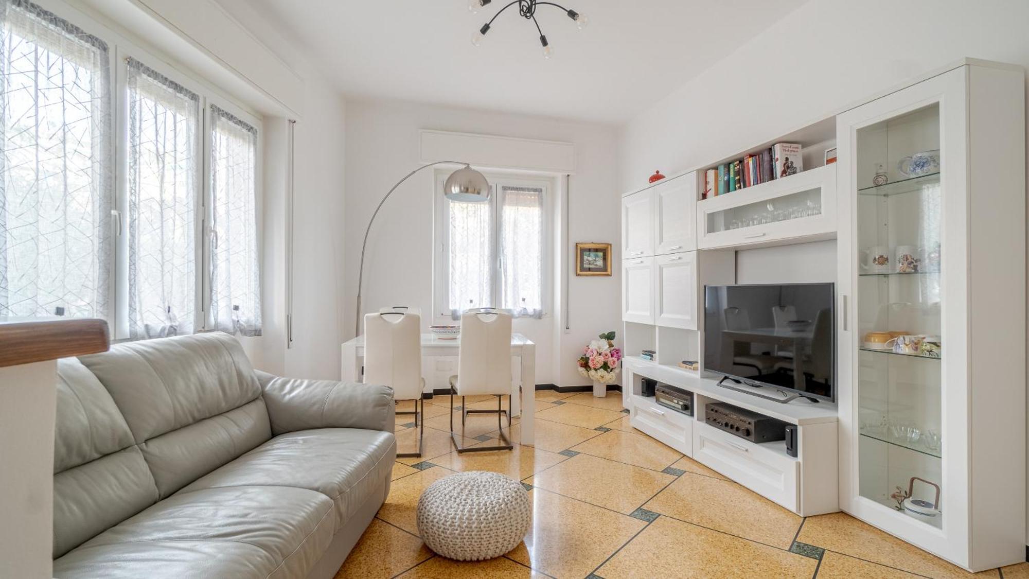 Italianway - Betti 46 Lägenhet Rapallo Exteriör bild