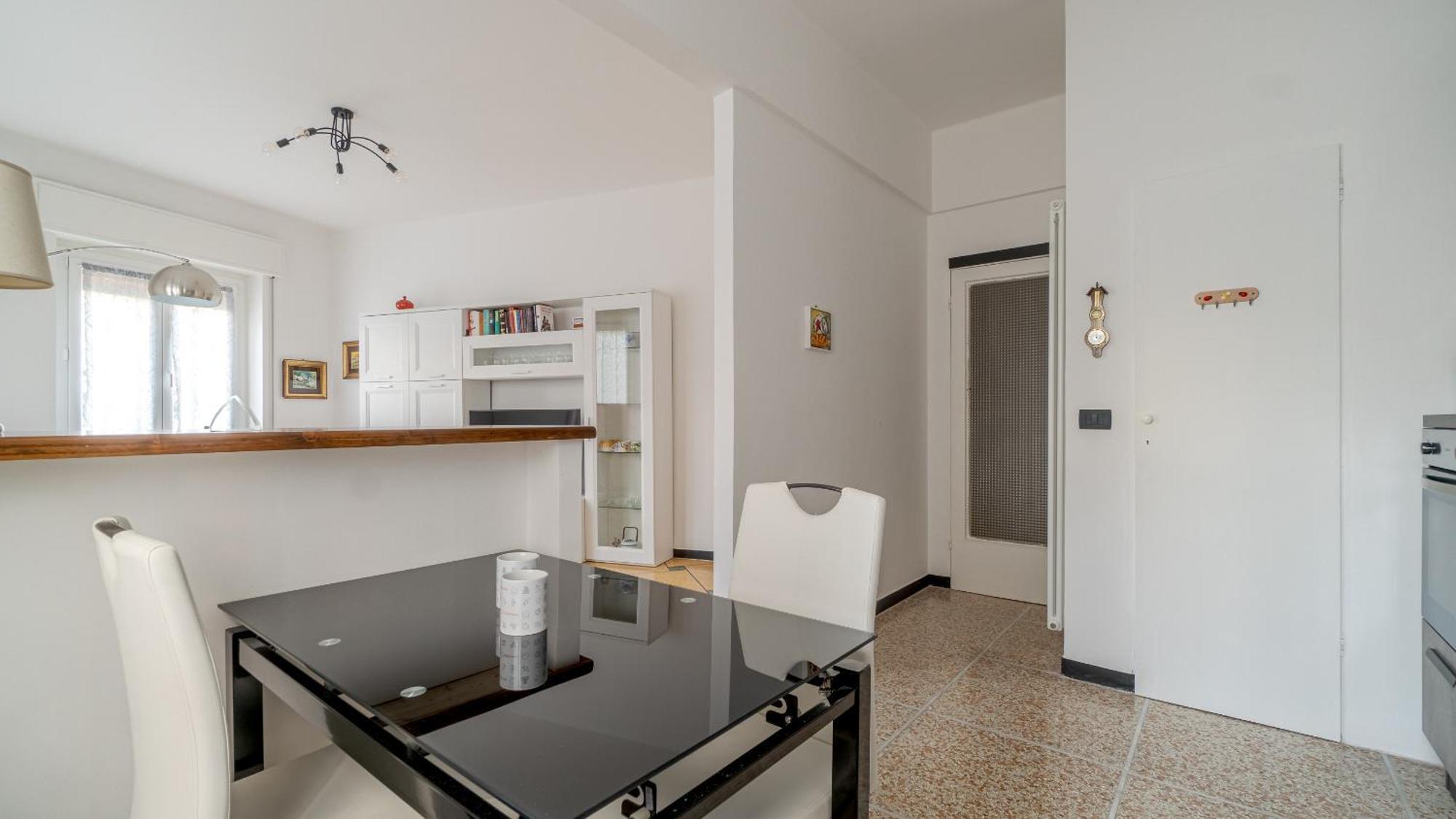 Italianway - Betti 46 Lägenhet Rapallo Exteriör bild
