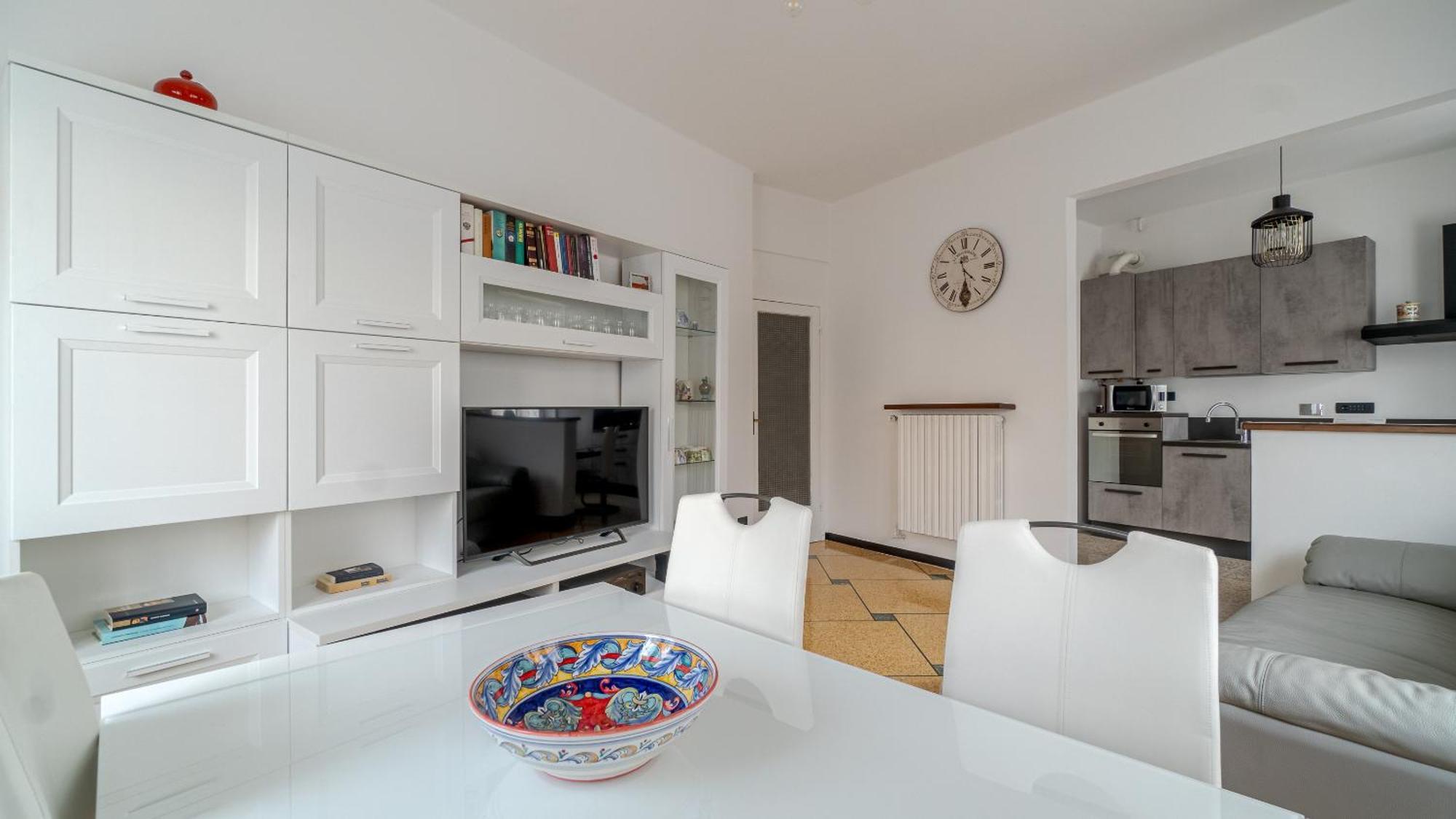 Italianway - Betti 46 Lägenhet Rapallo Exteriör bild