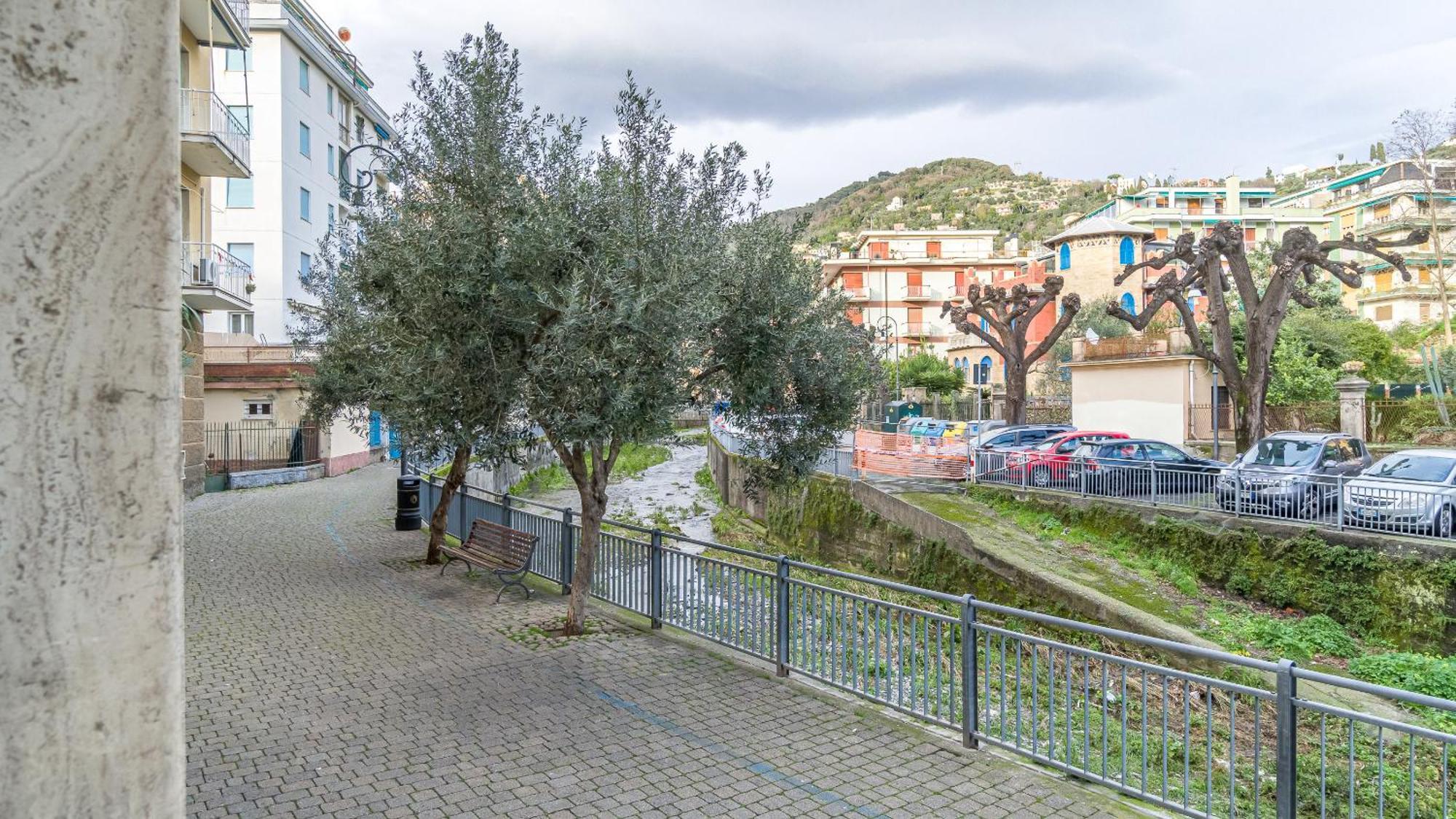 Italianway - Betti 46 Lägenhet Rapallo Exteriör bild