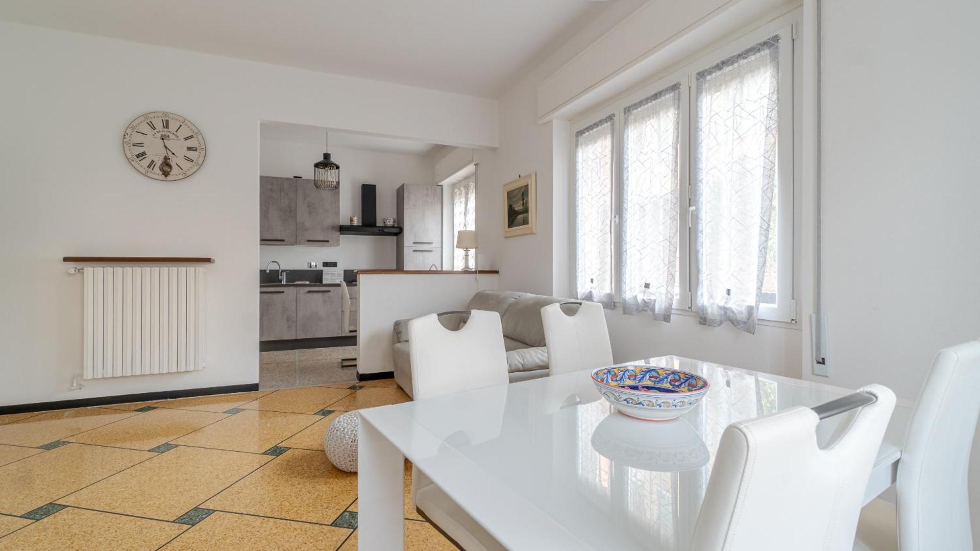 Italianway - Betti 46 Lägenhet Rapallo Exteriör bild