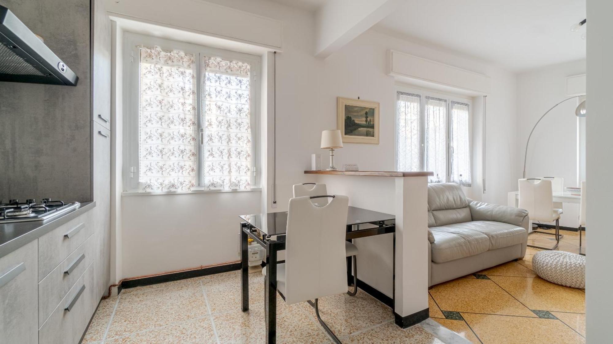 Italianway - Betti 46 Lägenhet Rapallo Exteriör bild