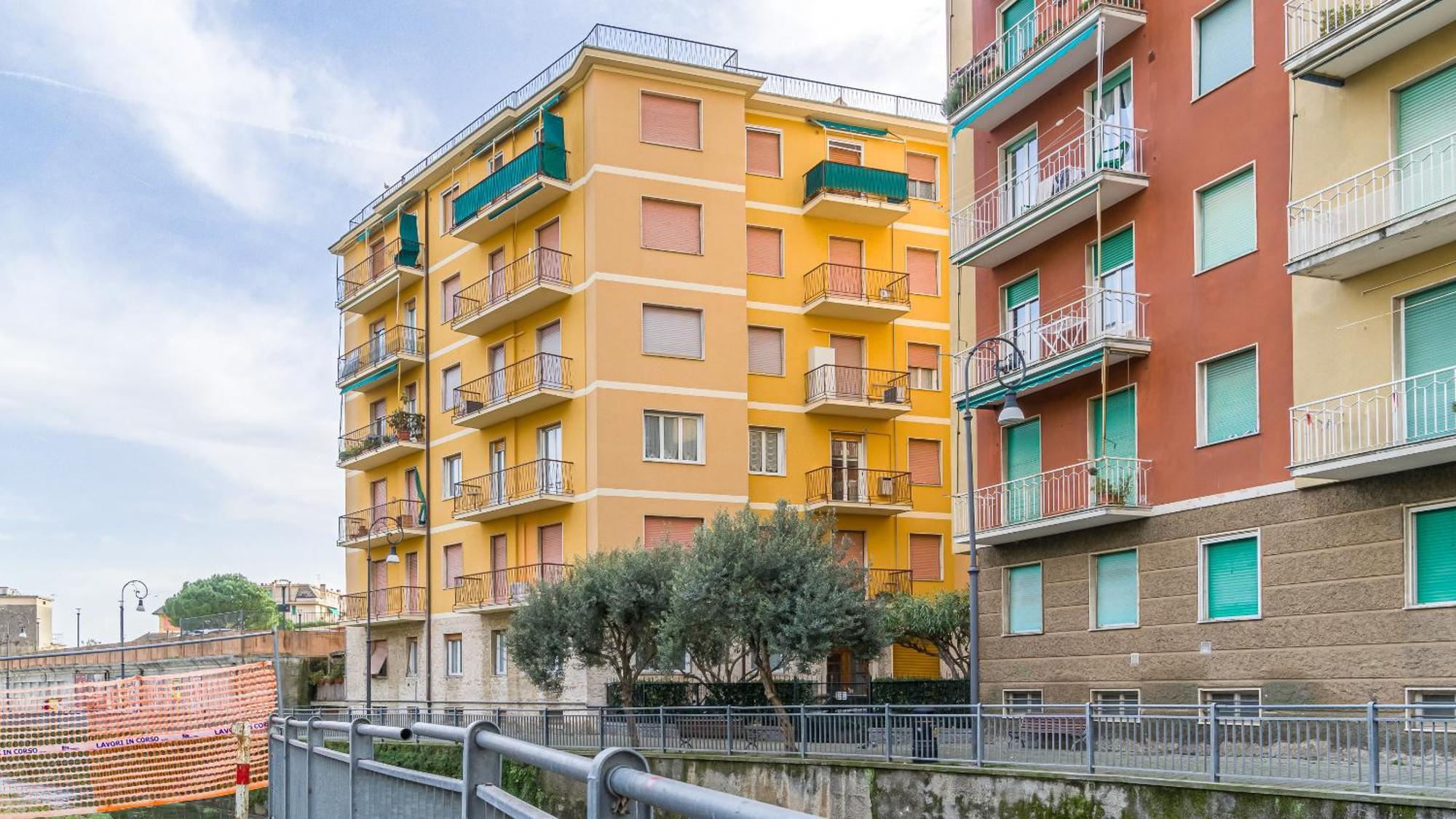 Italianway - Betti 46 Lägenhet Rapallo Exteriör bild